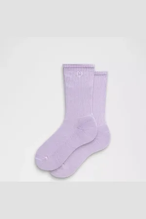 Lululemon Unisex Daily Essential Crew Socks
