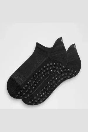 Lululemon Unisex Find Your Balance Grip Tab Socks