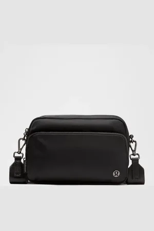 Lululemon Everywhere Crossbody Bag 3L Large Metal Hardware