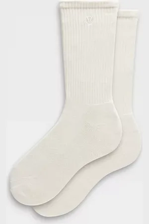 Lululemon Unisex Daily Essential Crew Socks