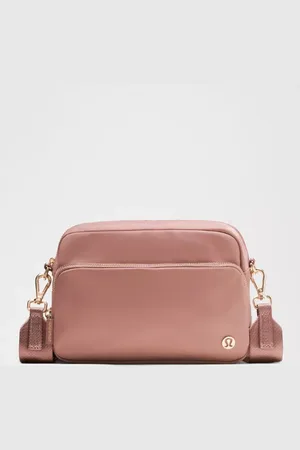 Lululemon Everywhere Crossbody Bag 3L Large Metal Hardware