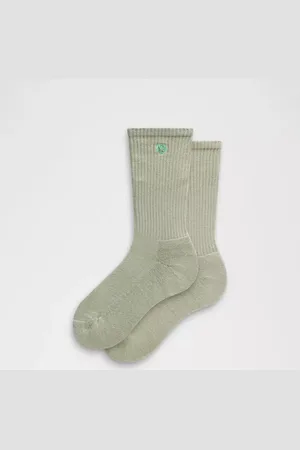 Lululemon Unisex Daily Essential Crew Socks