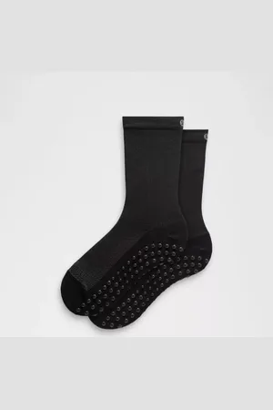Lululemon Unisex Find Your Balance Grip Crew Socks