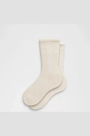 Lululemon Unisex Daily Essential Crew Socks Wordmark