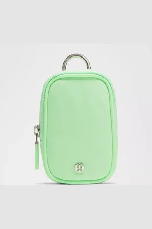Lululemon Clippable Nano Pouch Bag