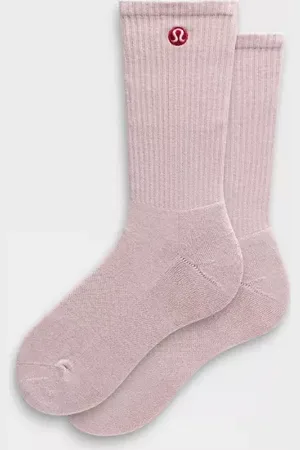 Lululemon Unisex Daily Essential Crew Socks