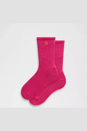 Lululemon Unisex Daily Essential Crew Socks