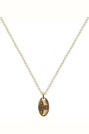 Vivienne Westwood Tag Pendant