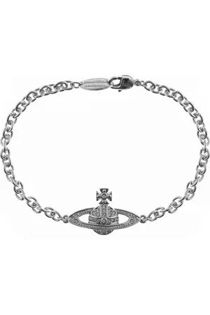 Vivienne Westwood Bas Relief Chain Bracelet