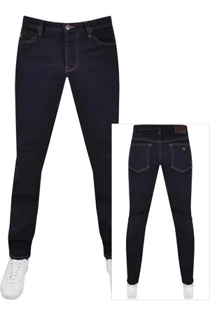 Emporio Armani Emporio J06 Slim Jeans Dark Wash