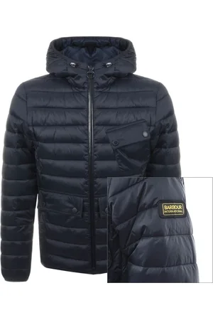 Barbour Quilted Ouston Jacket