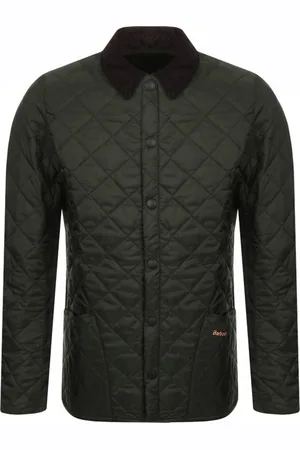 Barbour Liddesdale Heritage Quilted Jacket
