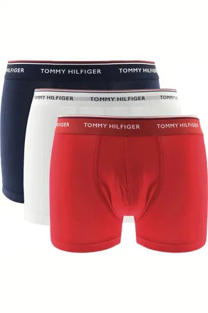 Tommy Hilfiger Underwear 3 Pack Trunks