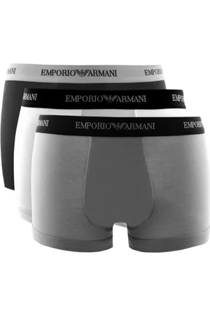 Emporio Armani Emporio Underwear 3 Pack Trunks