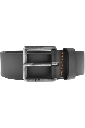 HUGO BOSS BOSS Leather Jeeko Belt