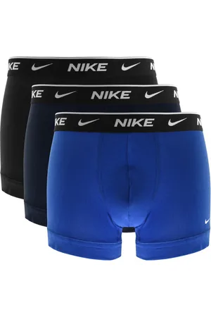 Nike Logo 3 Pack Trunks