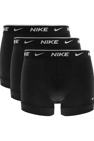Nike Logo 3 Pack Trunks