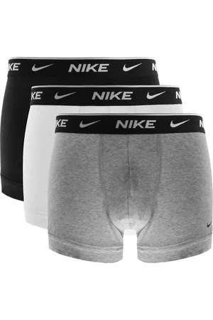 Nike Logo 3 Pack Trunks
