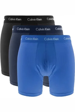 Calvin Klein Underwear 3 Pack Boxer Shorts
