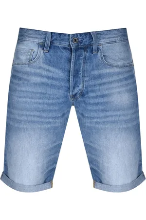 G-Star G-Star Raw 3301 Denim Shorts