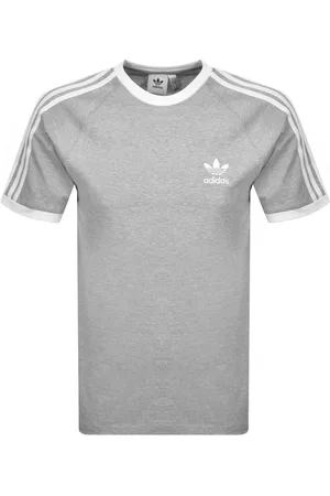 adidas Adidas 3 Stripes T Shirt
