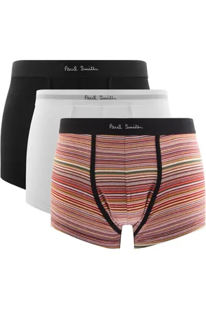 Paul Smith 3 Pack Trunks
