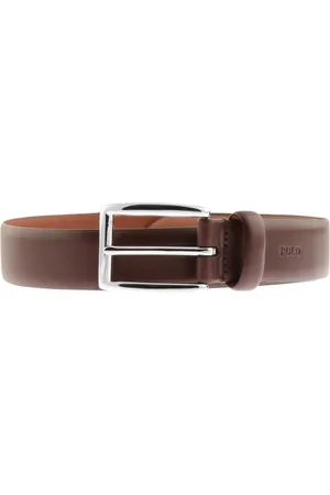Ralph Lauren Harness Leather Belt