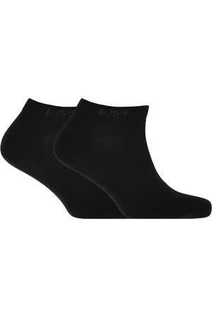 HUGO BOSS BOSS 2 Pack Trainer Socks