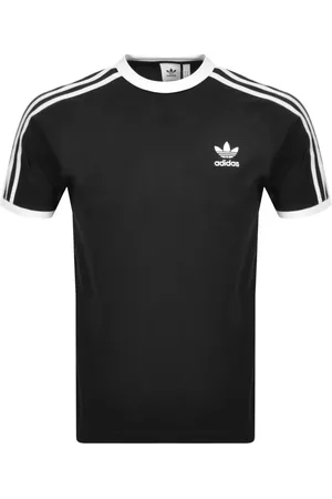 adidas 3 Stripes T Shirt