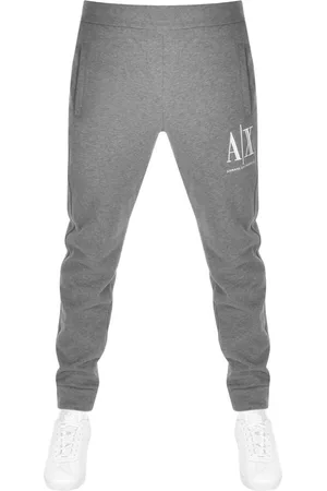 Armani Exchange Logo Jogging Bottoms