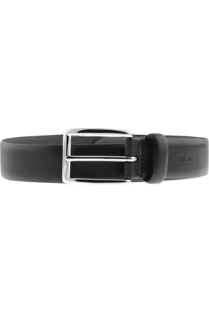 Ralph Lauren Harness Leather Belt