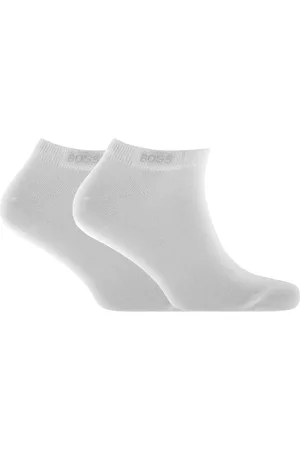 HUGO BOSS BOSS 2 Pack Trainer Socks