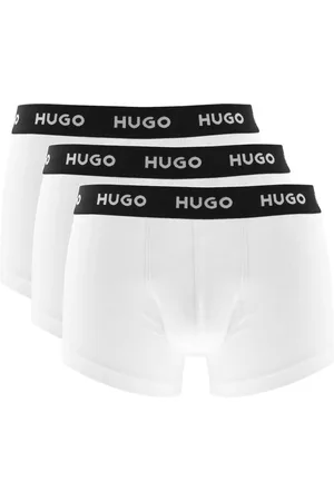 HUGO BOSS 3 Pack Trunks