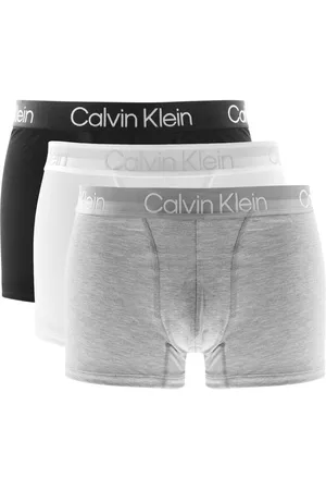 Calvin Klein Underwear 3 Pack Trunks