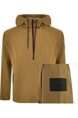 Calvin Klein Half Zip Windcheater Jacket