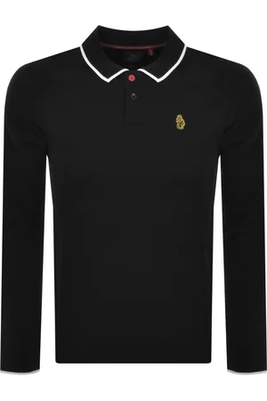 Luke 1977 Sport Long Sleeve Polo T Shirt