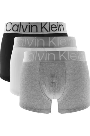 Calvin Klein Underwear 3 Pack Trunks
