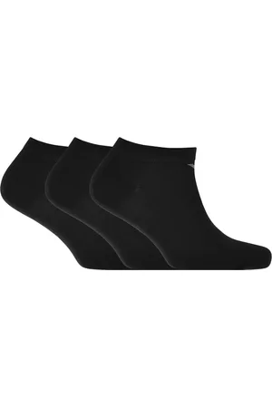 Emporio Armani Emporio 3 Pack Trainer Socks