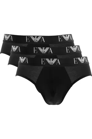 Emporio Armani Emporio 3 Pack Briefs