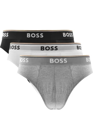 HUGO BOSS BOSS Underwear 3 Pack Briefs