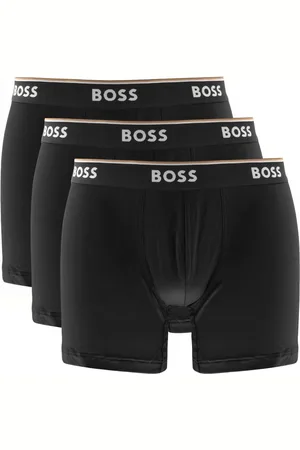 HUGO BOSS BOSS Underwear 3 Pack Boxer Shorts