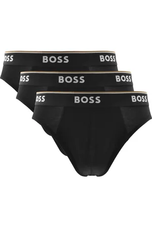 HUGO BOSS BOSS Underwear 3 Pack Briefs