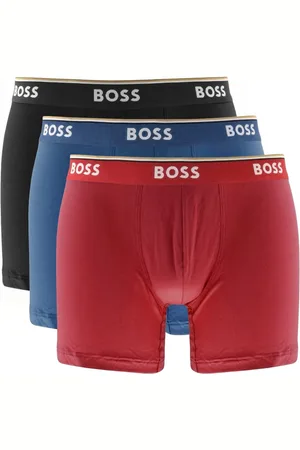 HUGO BOSS BOSS Underwear 3 Pack Boxer Shorts