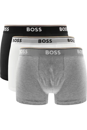 HUGO BOSS BOSS Underwear 3 Pack Trunks