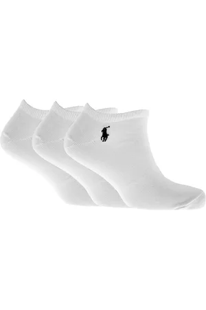 Ralph Lauren 3 Pack Socks