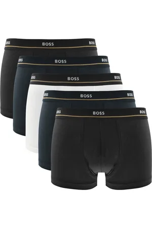 HUGO BOSS BOSS Underwear 5 Pack Trunks