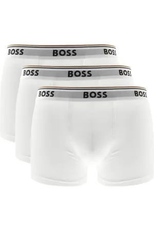 HUGO BOSS BOSS Underwear 3 Pack Trunks