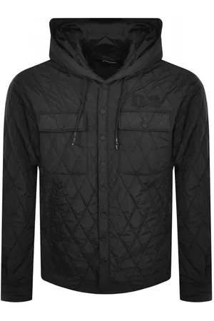 Dsquared2 Quilted Jacket