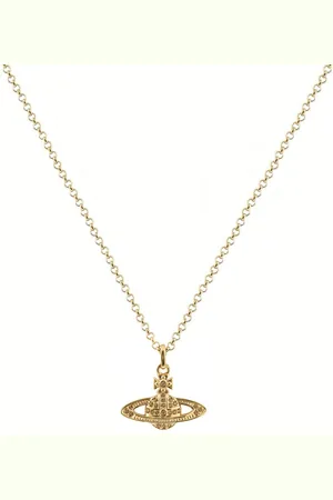 Vivienne Westwood Mini Bas Relief Gold