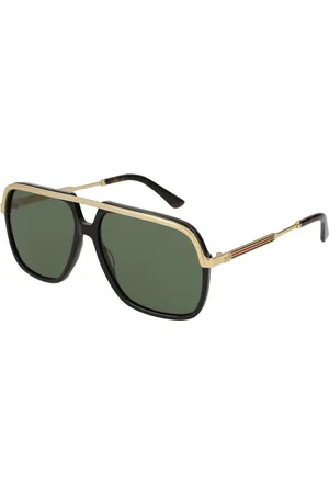 Gucci Gucci GG0200S 001 Sunglasses
